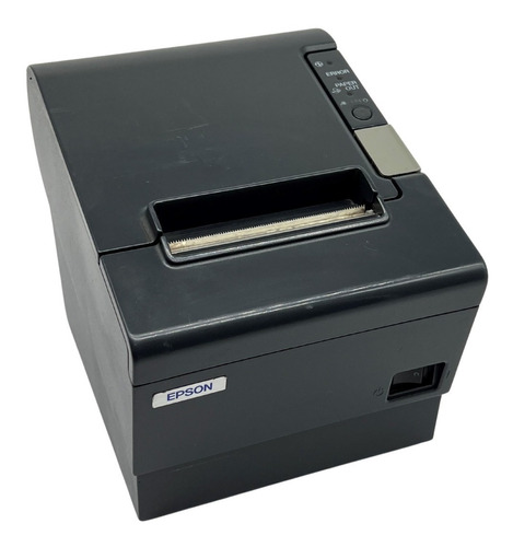  Miniprinter Epson Tmt88iv Termica Paralelo No Usb Factura