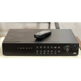 Dvr Standalone 16 Canales 4 De Audio Vga/hd Out