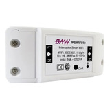 Interruptor Wifi Smart Inteligente Baw Domotica 10a 