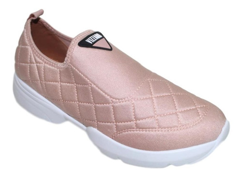 Tênis Casual Feminino Chuncky Vizzano 1314114