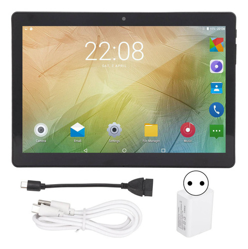 Tablet De 10 Polegadas, 32 Gb Rom, 2 Gb Ram, 10 Polegadas