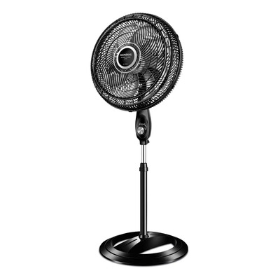 Ventilador Coluna 40cm Super Turbo 8 Pás, Mondial, 140W - VTX-40C-8P | Parcelamento sem juros