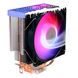 Cooler Cpu Fan Pc 1700 1200 1155 1156 Am5 Am4 Am3 X79 X99