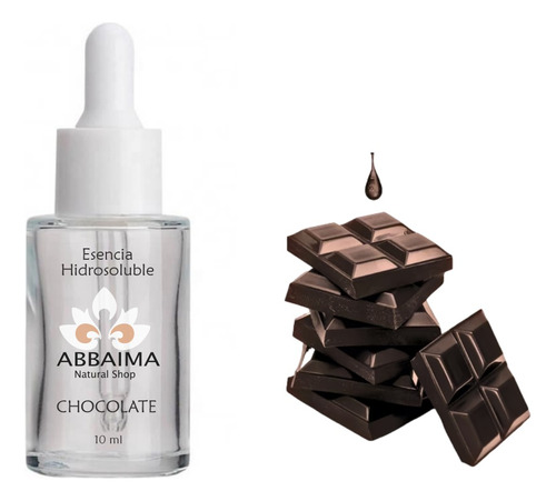 Esencias Olor A Chocolate 100% Concentradas Hidrosoluble