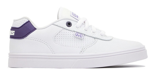 Tênis De Skate Hocks Flat Lite Branco Fresh Grape Original