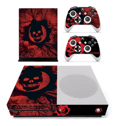 Skin Personalizado Para Xbox One S (0069)