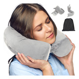 Bb Fun House Almohada Cervical Para Viajes, De Espuma Viscoe