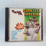 Cuarteto Imperial - 16 Grandes Exitos - Canada Cd