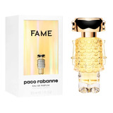 Perfume Mujer Paco Rabanne Fame Recargable Edp 30ml