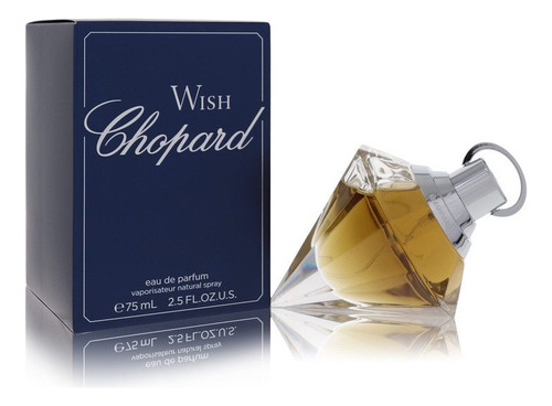 Perfume Chopard Wish For Women Edp 75ml - Original - Novo