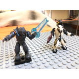 Megabloks Mega Construx Halo Inquisidor Del Shadow (6)