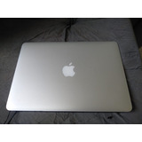 Casco - Tela Macbook Pro Retina A1425 - Retirada De Peças