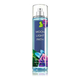 Body Splash Bath And Body Works Moon Light Path 236ml