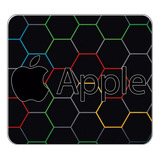 Mousepad Antideslizante Notebook Diseño Apple Mac Nuevo 1110