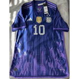 Camiseta Selección Argentina Versión Jugador