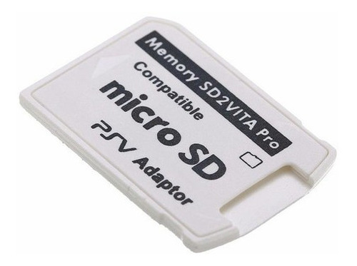 Sd2vita Pro Plus Version - Adaptador Micro Sd Para Ps Vita