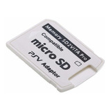 Sd2vita Pro Plus Version - Adaptador Micro Sd Para Ps Vita