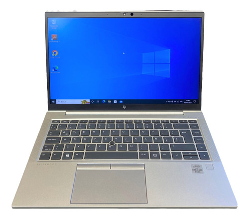 Hp Elitebook 840 G7 I5-10310u Ssd 256gb 16gb Ram Fhd 14 