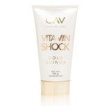 Cav Vitamin Shock  Gold Quinoa Anti Frizz X 150gr