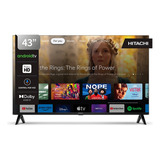 Smart Tv Hitachi 43 Full Hd Android Tv Control De Voz