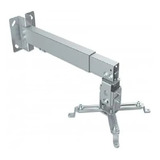 Soporte Proyector Manhattan 461191 Para Muro O Techo 20 Kg