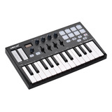 Controlador Midi Controller Teclado Controlador Midi Worlde Color Mochilas Fix