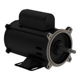 Motor Para Bomba De Piscina Weg 1,0cv Bivolt Monofásico W48j 110v/220v