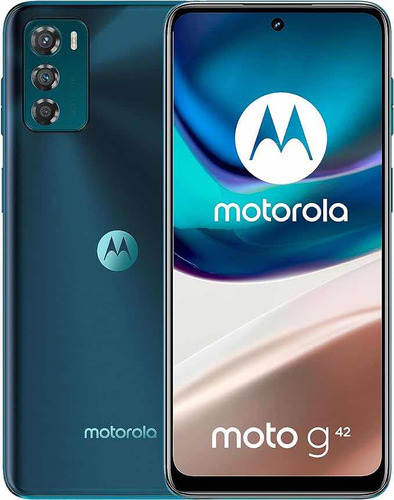 Celular Motorola G42 Poco Uso