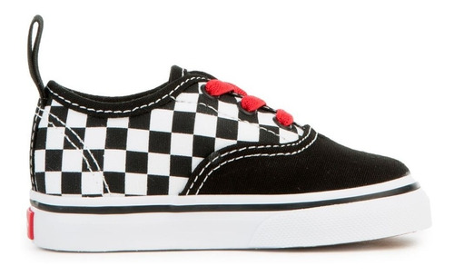 Zapatillas Vans Bebe Authentic Elastic