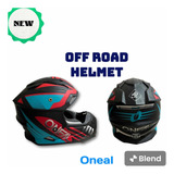 Casco Oneal Off Road Talla M(advanced Racing Technology)