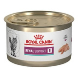 24 Latas Renal Support Feline E Royal Felino 145 Grs