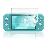 Vidrio Templado 9h Compatible Con Nintendo Switch Lite