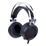 Headset Gamer Redragon Profissional Scylla H901