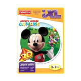 Club 3d De Fisher-price Ixl Learning System Software De Mick