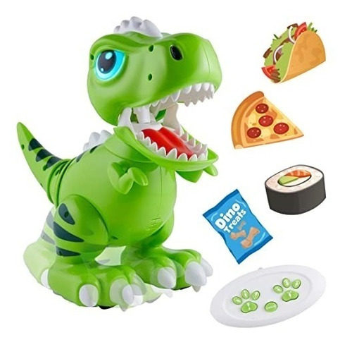 Juguete De Dinosaurio Para Niños Y Niñas, Power Your Fun