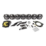 Faros Led Kc Hilites Pro6 - Canam (7-lt) X3 Sys Rad