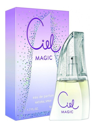 Ciel Magic Perfume X 50 Ml Farmacia Magistral Lacroze