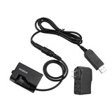 Acoplador De Corriente Continua Andoer Ack-e10 De 5 V, Usb,