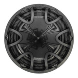 Subwoofer Bravox Black 12 Bk12 - 350w Rms Bob Dupla 2+2 Ohms