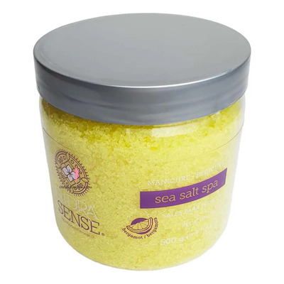 Hidra Sense Sales Epsom Bergamota Spa Baño Manicure 500g | Meses sin interés