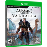 Assassin's Creed Valhalla Xbox One Original Nuevo Sellado