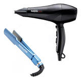 Combo Secador Academy + Planchita 4083 Babyliss