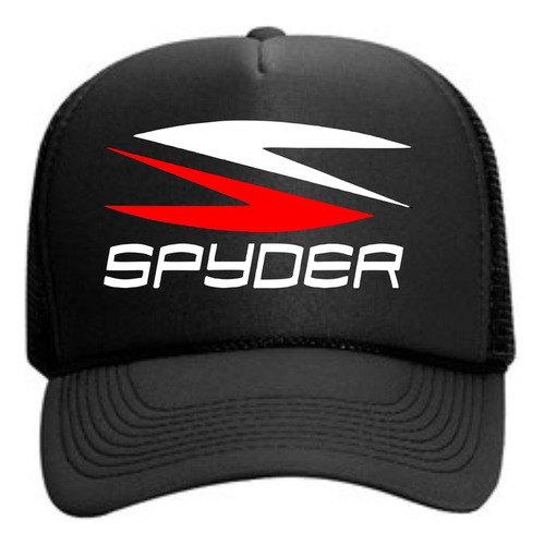 Gorra De Béisbol Spyder Cap Truckers Cap