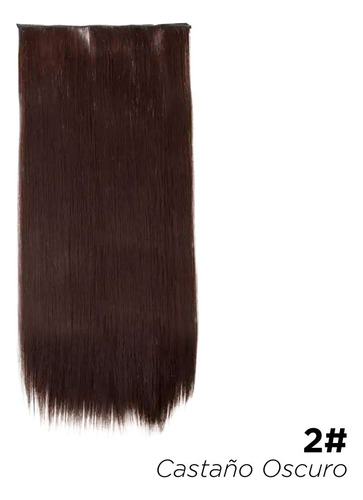 Extensión Cortina Pelo Colageno Natural Premium Lacia 65cm