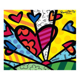 Bordado Pintura Por Diamantes Diamond Painting Britto 20x25