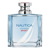 Nautica Voyage Sport Edt 100 Ml Caballero