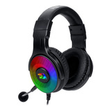 Auriculares Gamer Redragon Pandora H350rgb-1 ( 7.1 Usb )