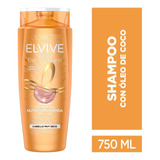 Shampoo Elvive Oleo Coco 750cc