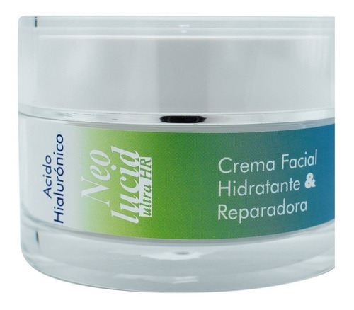 Neolucid Ultra Hr Crema Facial Acido Hialurónico 50gr