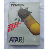 Videojuego Tennis Con Caja Original Para Tu Atarixe